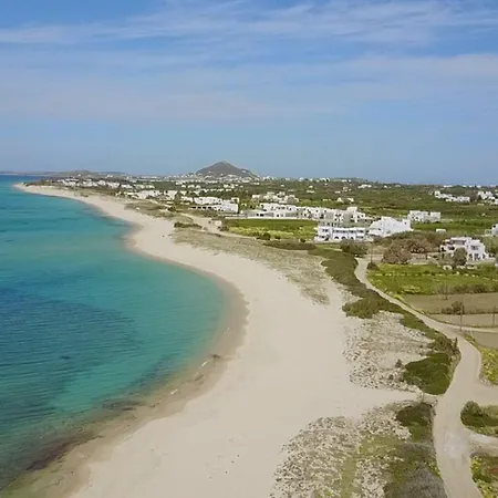 Apartamento Naxos Island Escape *