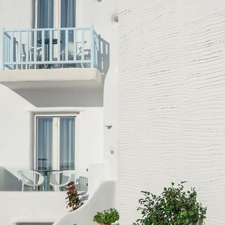 شقة Naxos Island Escape