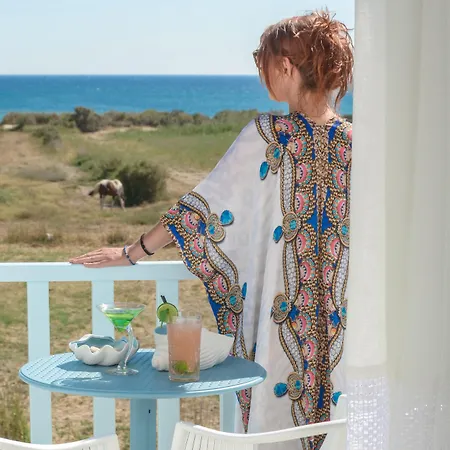 Naxos Island Escape Apartamento *