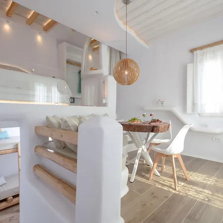 Naxos Island Escape Apartamento