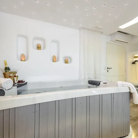 Apartment Naxos Island Escape *