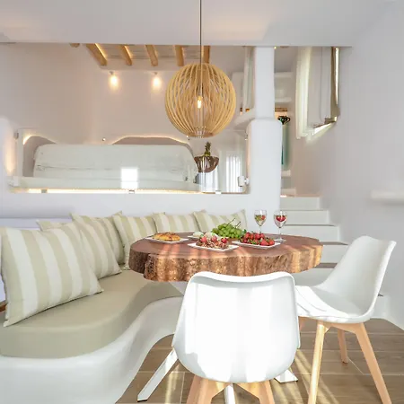 Apartamento Naxos Island Escape *