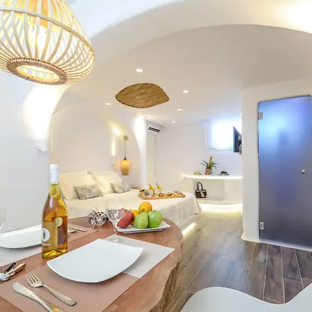 Apartamento Naxos Island Escape