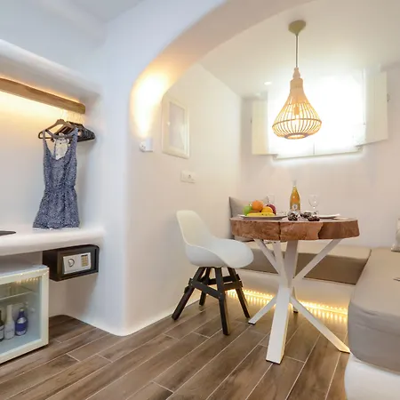 Apartamento Naxos Island Escape *