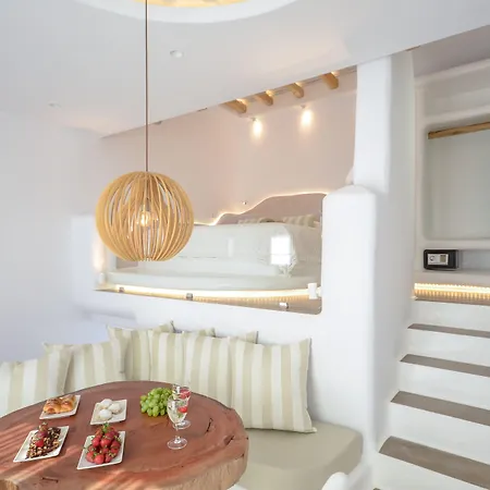 Appartement Naxos Island Escape *