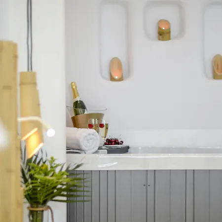 Appartement Naxos Island Escape