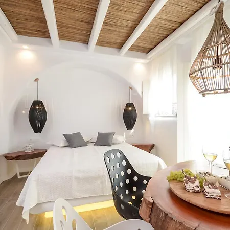 Appartement Naxos Island Escape Pláka