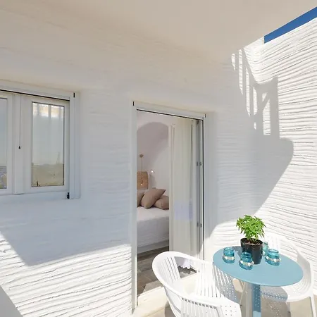 Naxos Island Escape Appartement