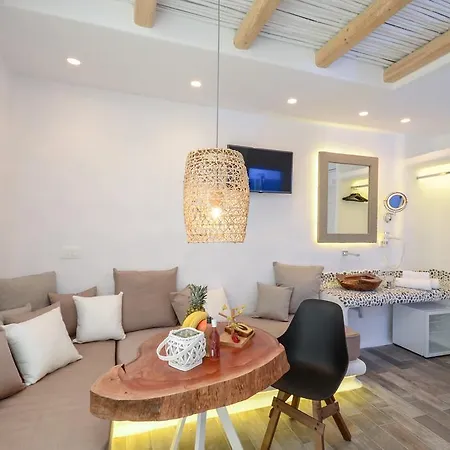 Appartement Naxos Island Escape Pláka