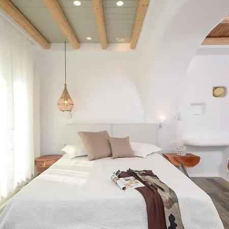 Appartement Naxos Island Escape