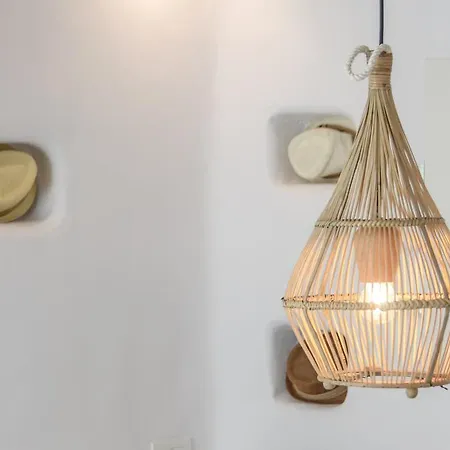 Appartement Naxos Island Escape *