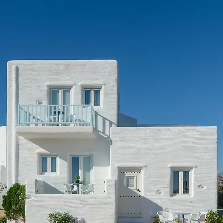 Naxos Island Escape