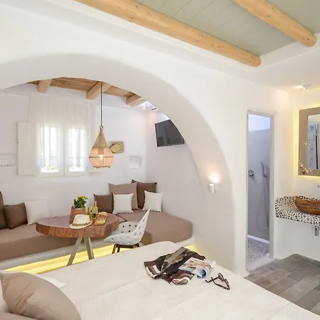 公寓 Naxos Island Escape Pláka