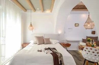 Apartamento Naxos Island Escape