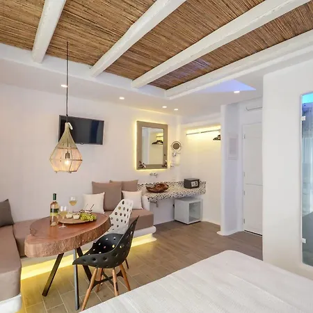 Naxos Island Escape Apartamento Pláka