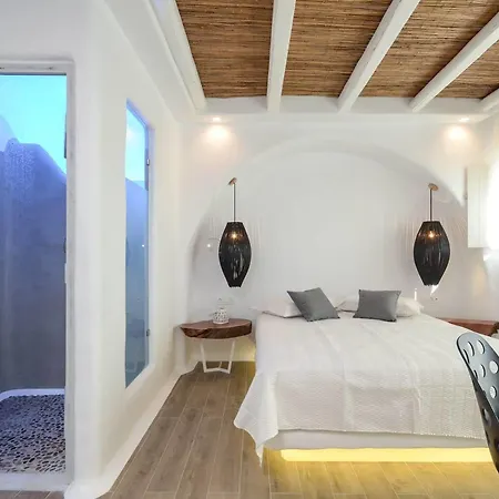 Naxos Island Escape Apartamento *