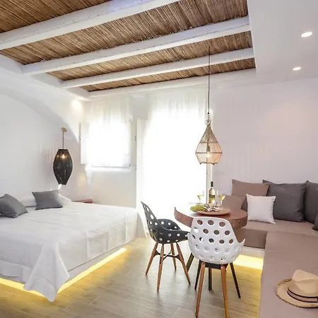 Appartamento Naxos Island Escape Pláka