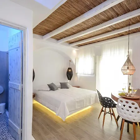 Naxos Island Escape