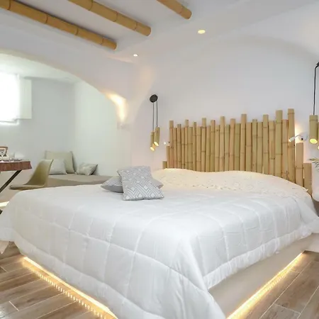 Appartement Naxos Island Escape