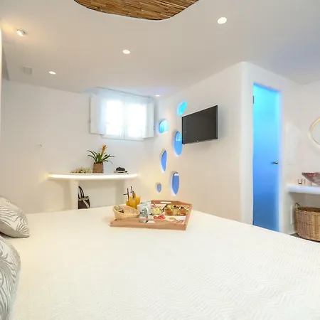 Naxos Island Escape Appartement *