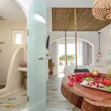 Naxos Island Escape Pláka