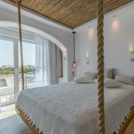 Appartement Naxos Island Escape Pláka