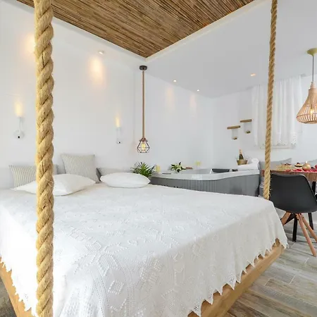 Appartement Naxos Island Escape Pláka