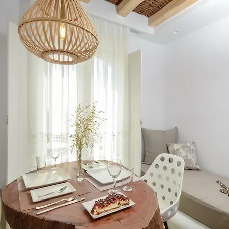 Naxos Island Escape Appartement Pláka
