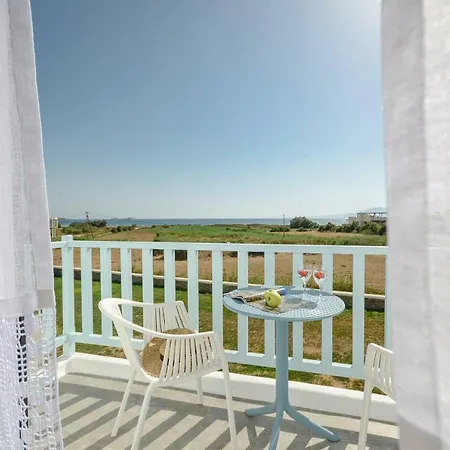 Naxos Island Escape Pláka