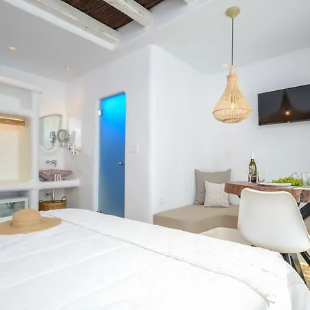 Naxos Island Escape
