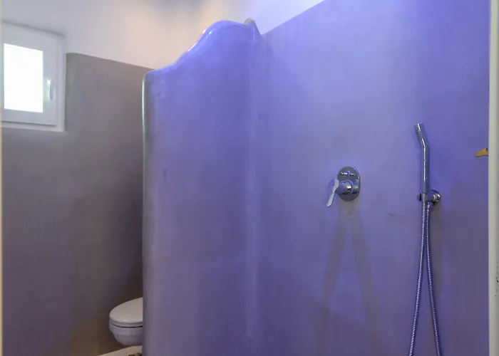 Lägenhet Naxos Island Escape