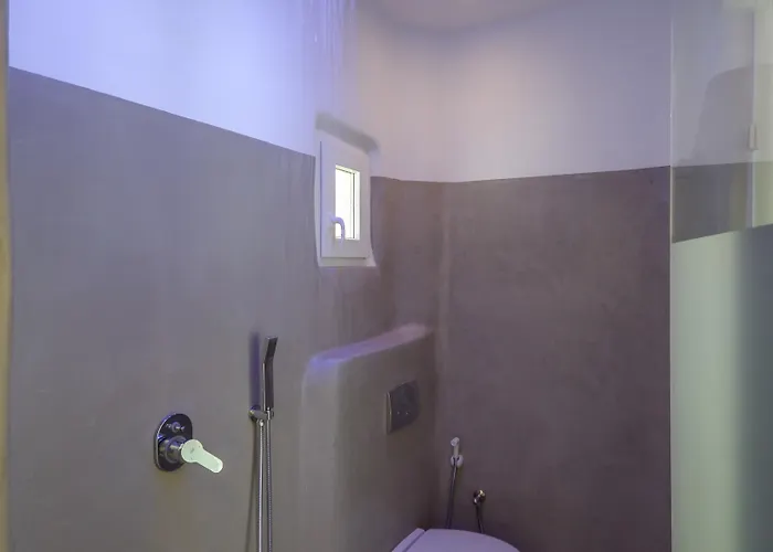 Naxos Island Escape Lägenhet