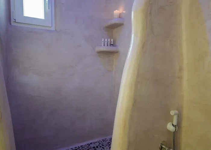 Naxos Island Escape Lägenhet *