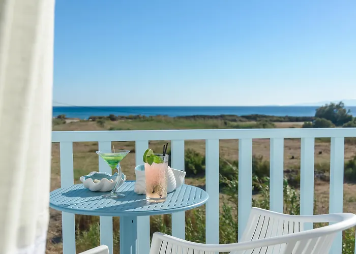 Naxos Island Escape Lägenhet