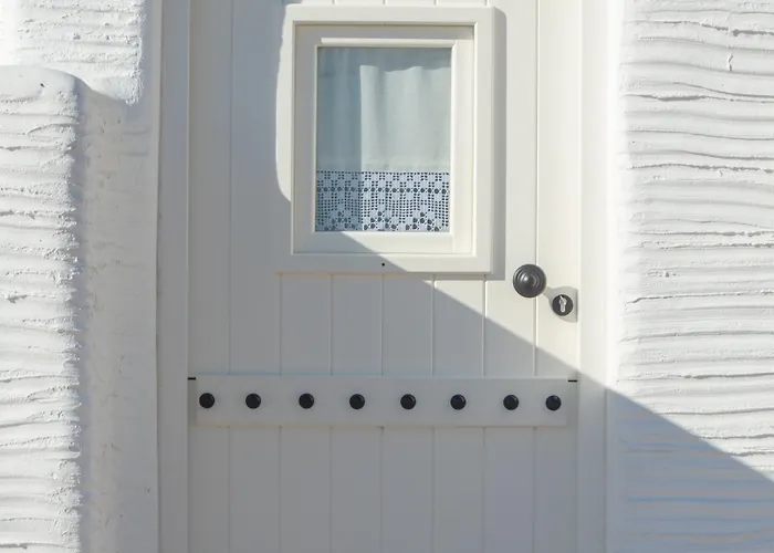 Lägenhet Naxos Island Escape *