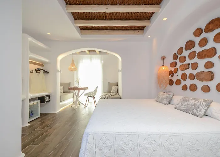 Naxos Island Escape Lägenhet