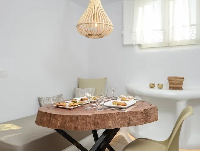 Naxos Island Escape Lägenhet *