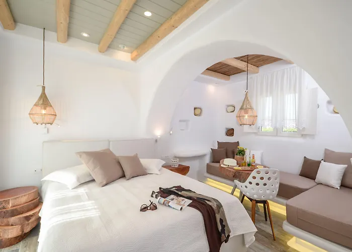 Lägenhet Naxos Island Escape *