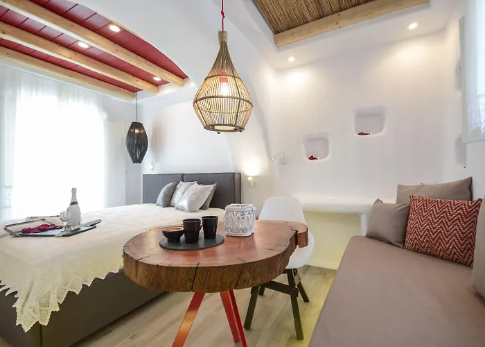 Naxos Island Escape Pláka