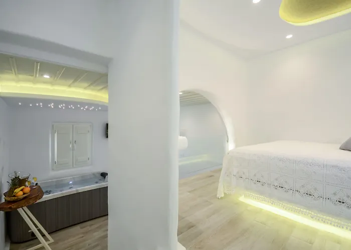 Lägenhet Naxos Island Escape