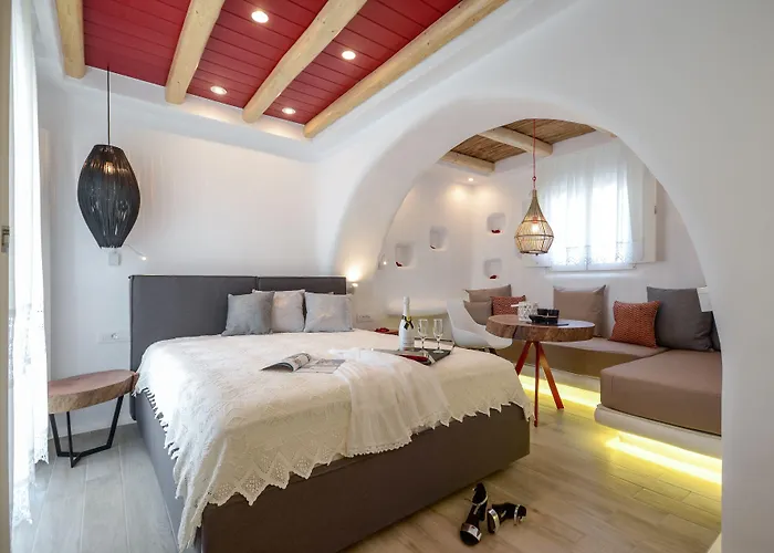 Lägenhet Naxos Island Escape *