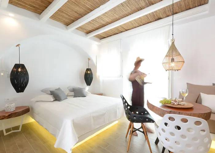 Naxos Island Escape Lägenhet *