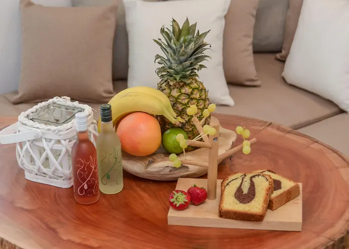 Naxos Island Escape Pláka