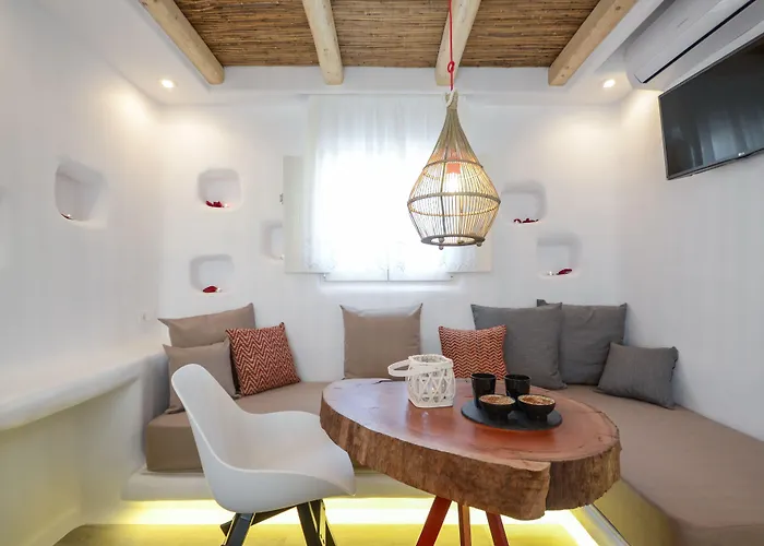 Naxos Island Escape Lägenhet