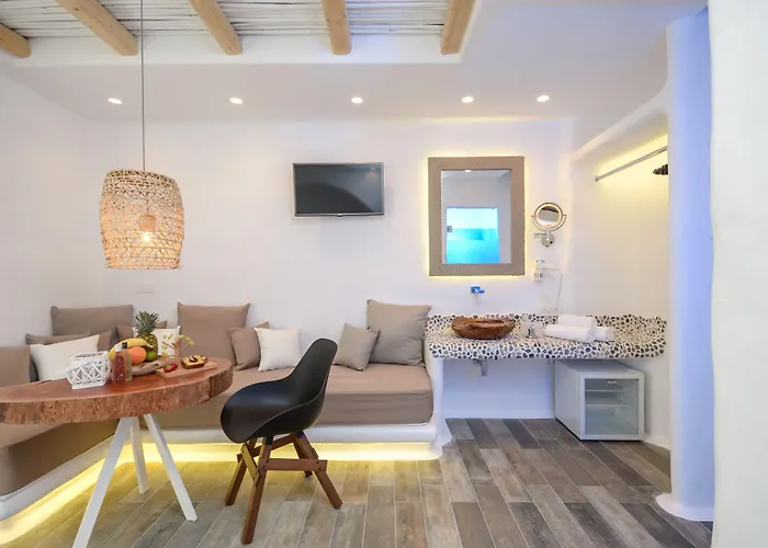 Naxos Island Escape Lägenhet