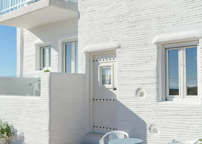 Lägenhet Naxos Island Escape Pláka