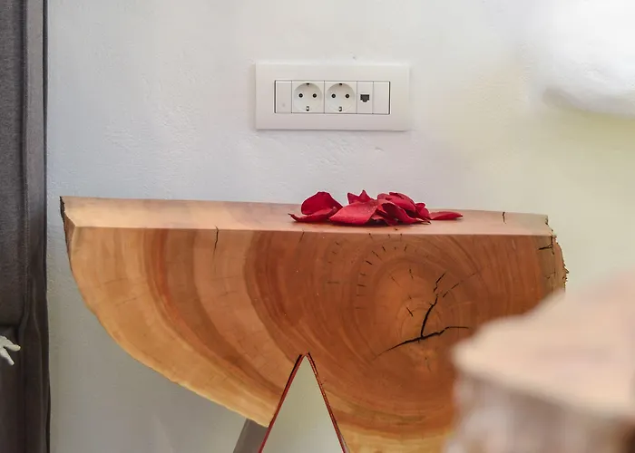 Naxos Island Escape Lägenhet