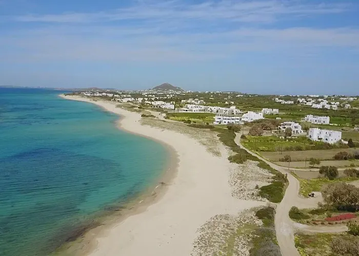 Lägenhet Naxos Island Escape *