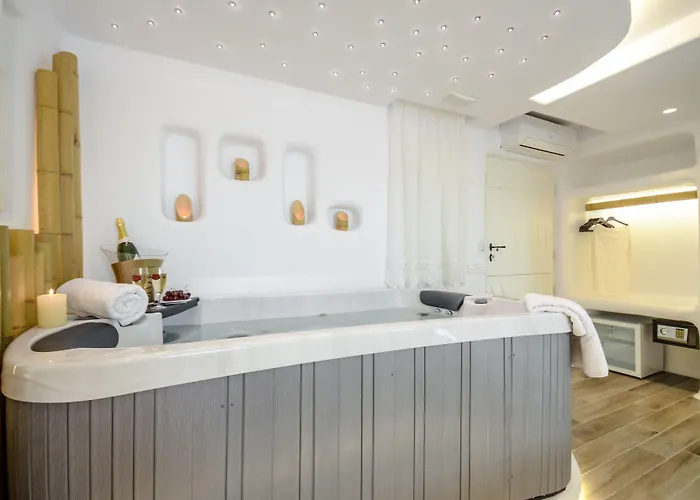 Lägenhet Naxos Island Escape *