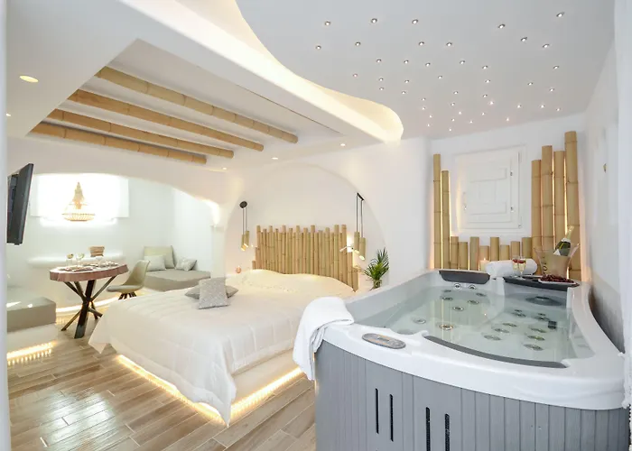 Lägenhet Naxos Island Escape Pláka